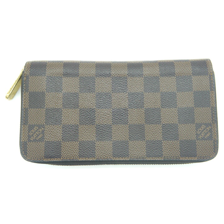 楽天市場】【中古】LOUIS VUITTON ルイ・ヴィトン 長財布 N41661 