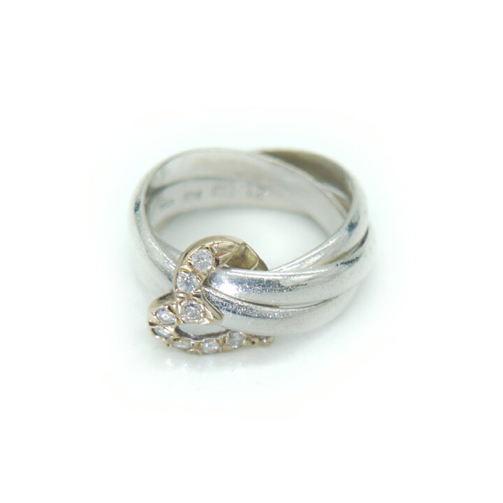 楽天市場】【中古】STAR JEWELRY スタージュエリー K14/シルバー925 