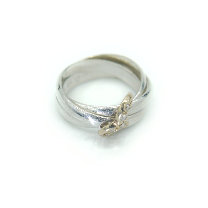 楽天市場】【中古】STAR JEWELRY スタージュエリー K14/シルバー925 