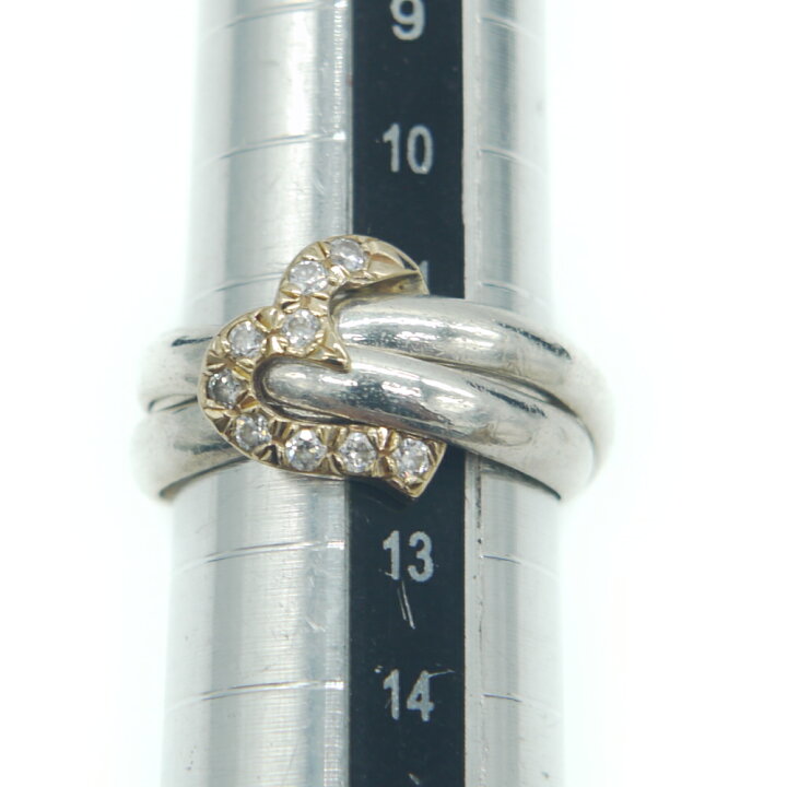 楽天市場】【中古】STAR JEWELRY スタージュエリー K14/シルバー925 