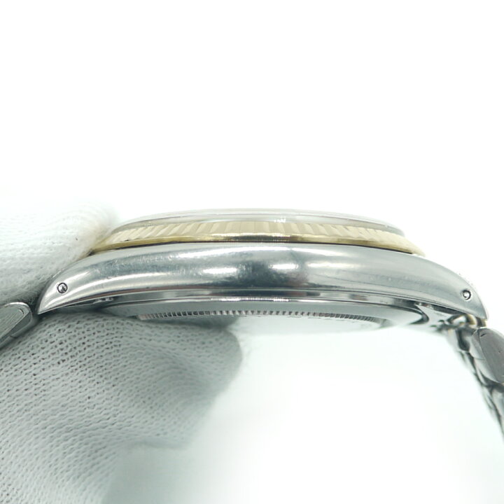 楽天市場】【中古】TUDOR チューダー デイデイト 94613 B34番 SS/YG  