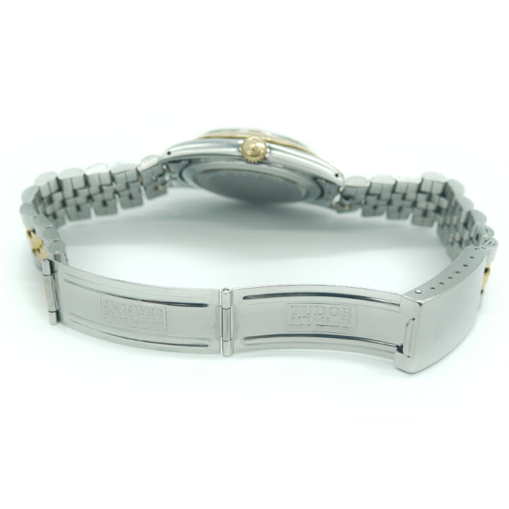 楽天市場】【中古】TUDOR チューダー デイデイト 94613 B34番 SS/YG  