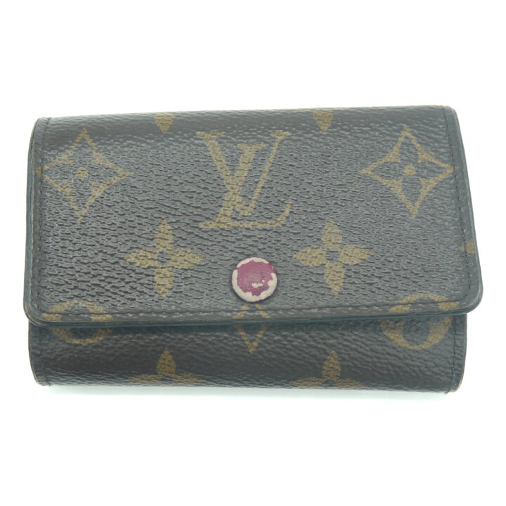 楽天市場】【中古】LOUIS VUITTON ルイ・ヴィトン ミュルティクレ6 