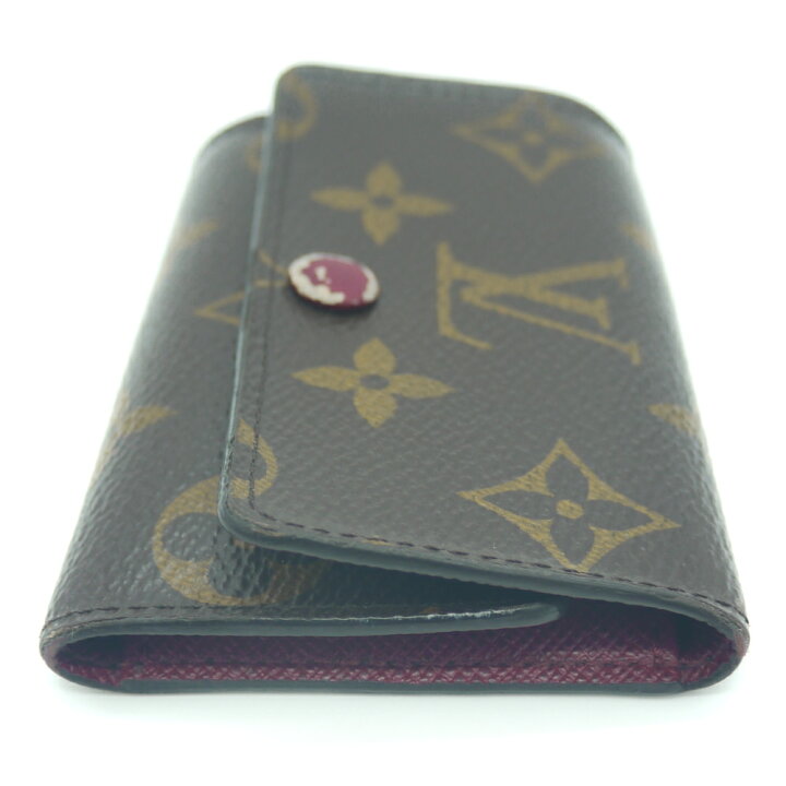 楽天市場】【中古】LOUIS VUITTON ルイ・ヴィトン ミュルティクレ6 