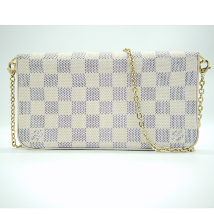 楽天市場】【中古】LOUIS VUITTON ルイ ヴィトン ポシェット 
