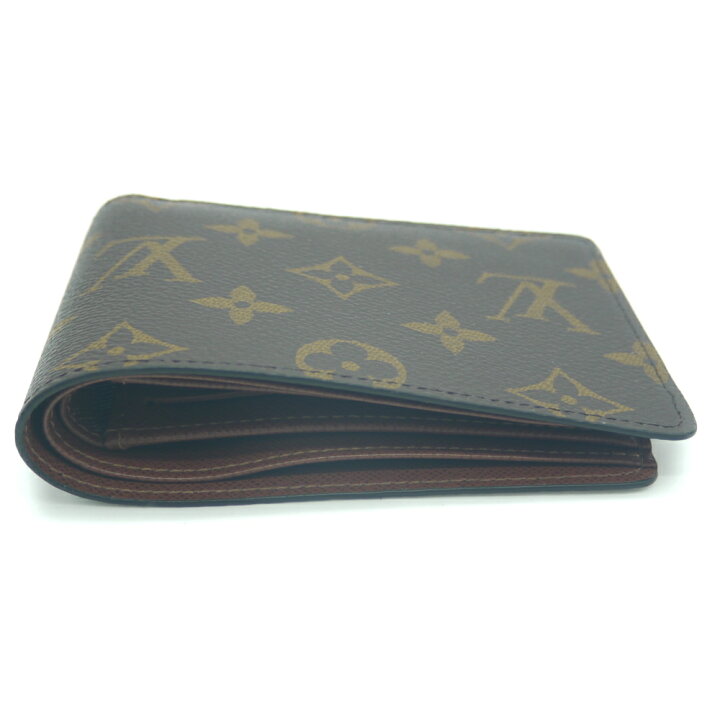 楽天市場】【中古】LOUIS VUITTON ルイ ヴィトン ポルトフォイユ 