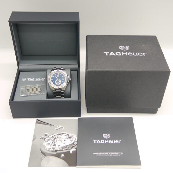 楽天市場】【中古】TAGHeuer タグホイヤー フォーミュラ1 キャリバー6 