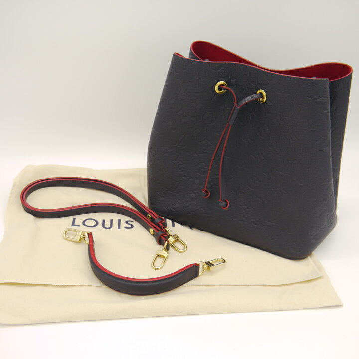 楽天市場】【中古】LOUIS VUITTON ルイ・ヴィトン ネオノエ モノグラム 