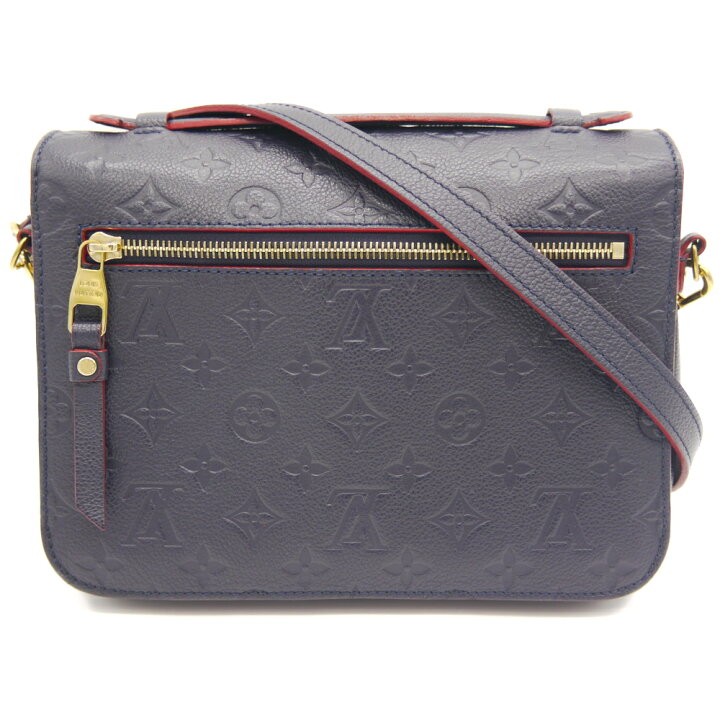 楽天市場】【中古】LOUIS VUITTON ルイ・ヴィトン ポシェット 