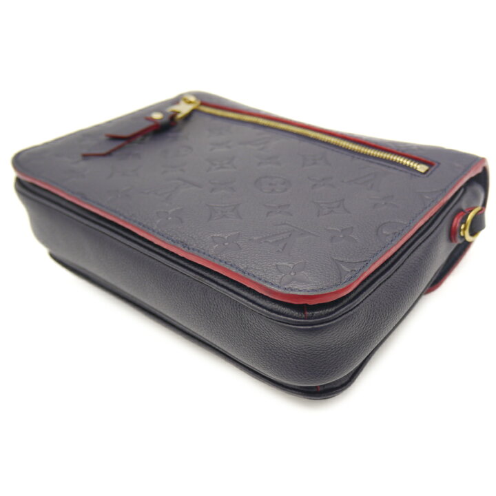 楽天市場】【中古】LOUIS VUITTON ルイ・ヴィトン ポシェット 