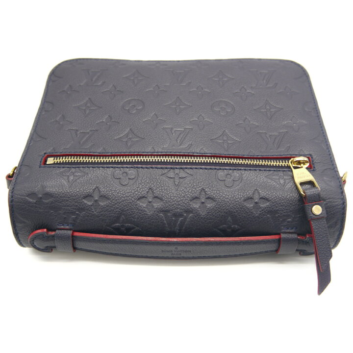 楽天市場】【中古】LOUIS VUITTON ルイ・ヴィトン ポシェット 