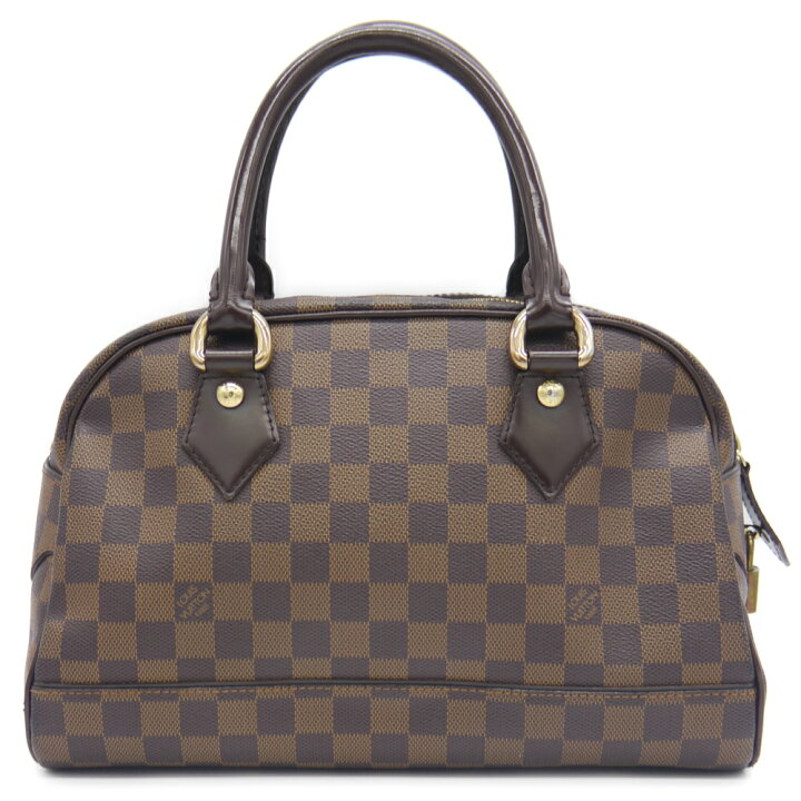 楽天市場】【中古】LOUIS VUITTON ルイ ヴィトン ドゥオモ ダミエ 