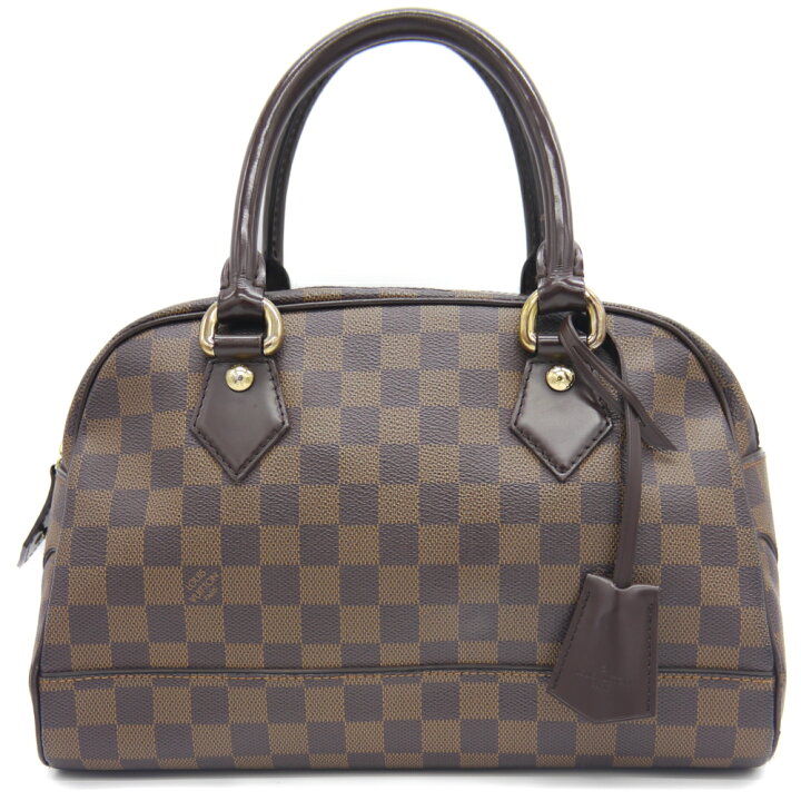楽天市場】【中古】LOUIS VUITTON ルイ ヴィトン ドゥオモ ダミエ 