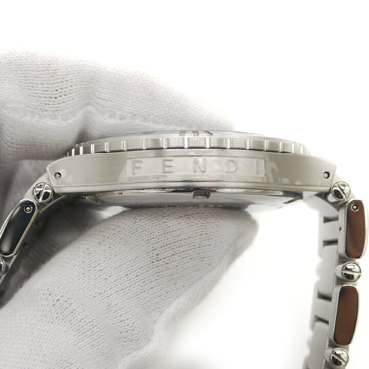 楽天市場】【中古】FENDI フェンディ NAUTICO ノーティコ F108100101 