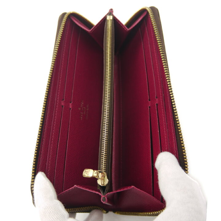 楽天市場】【中古】LOUIS VUITTON ルイ・ヴィトン ポルトフォイユ 