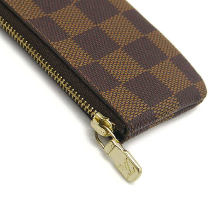 楽天市場】【中古】LOUIS VUITTON ルイ・ヴィトン ポシェットクレ 