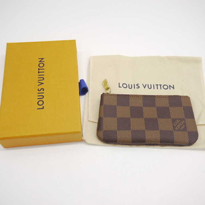 楽天市場】【中古】LOUIS VUITTON ルイ・ヴィトン ポシェットクレ 