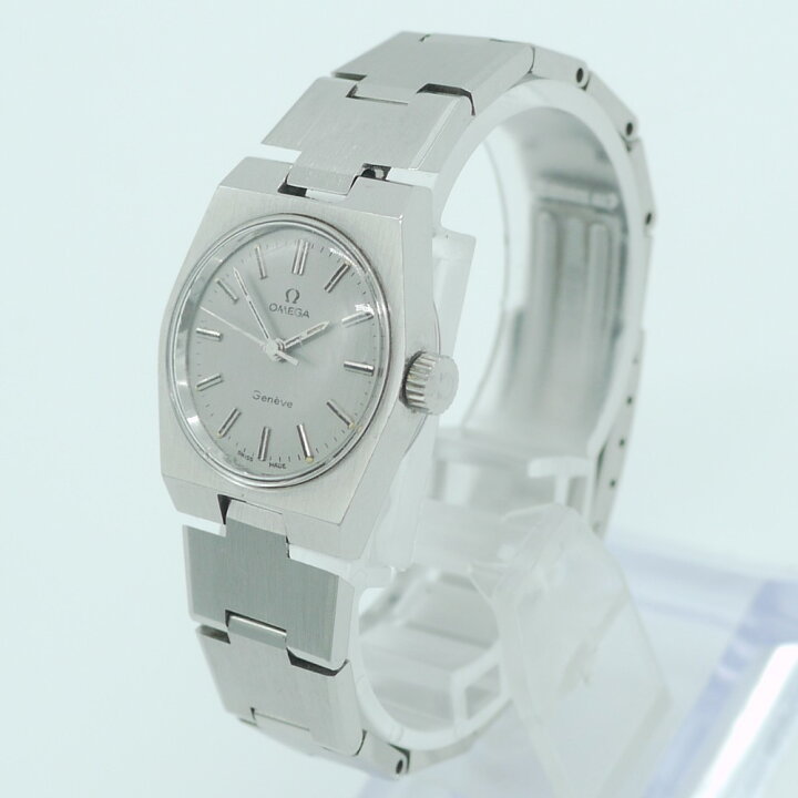 楽天市場】【中古】OMEGA オメガ ジュネーブ アンティーク レディース 