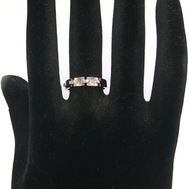 楽天市場】【中古】STAR JEWELRY スタージュエリー K18PG ダイヤモンド 