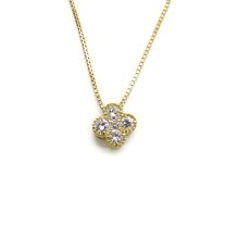 楽天市場】ベネチアンチェーン k18（カラット数0.2 ～ 0.29ct 