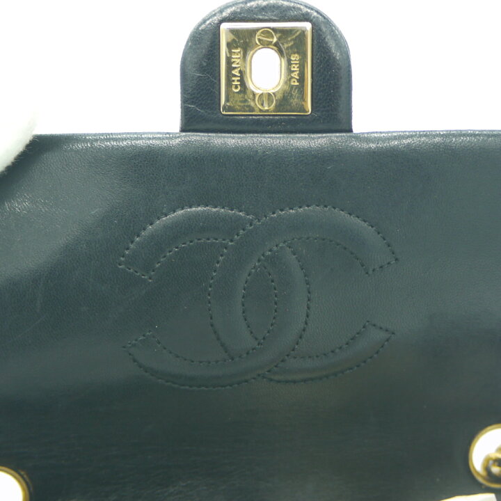 楽天市場】CHANEL シャネル マトラッセ シングルフラップチェーン 