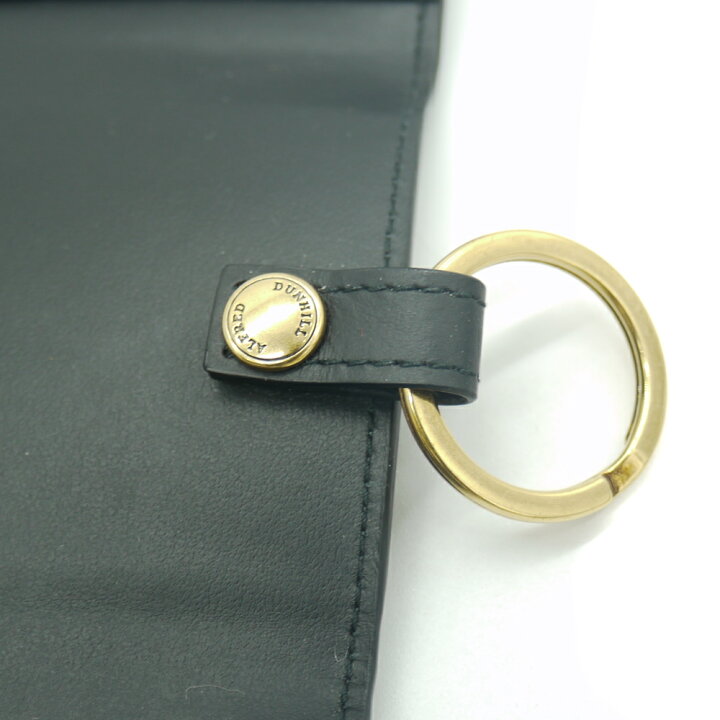 楽天市場】【中古】dunhill ダンヒル ラゲッジ キャンバス ジップ キー 