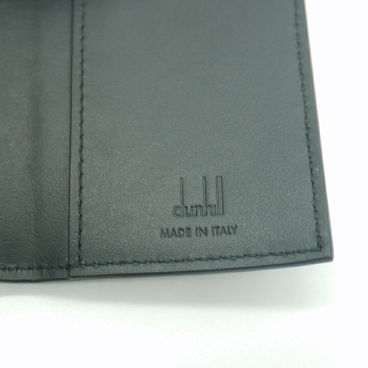 楽天市場】【中古】dunhill ダンヒル ラゲッジ キャンバス ジップ キー 