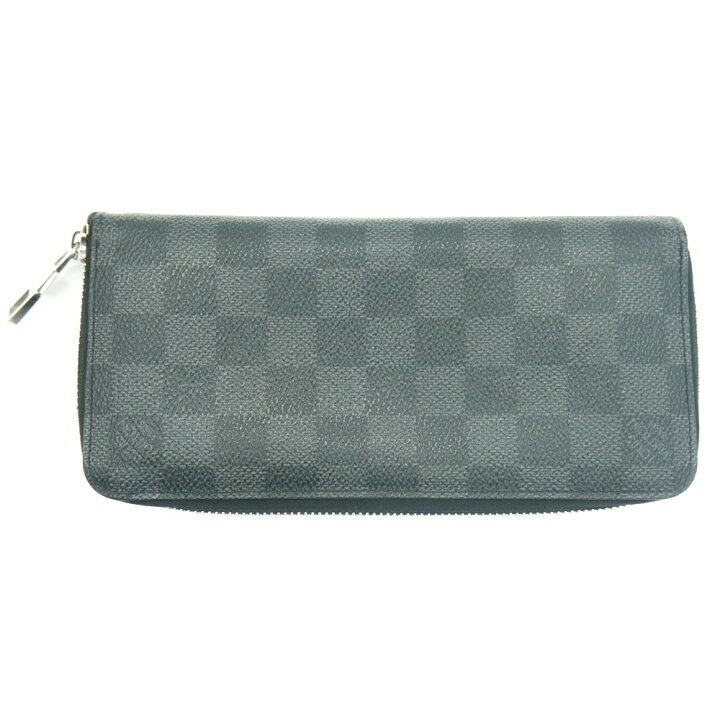 楽天市場】【中古】LOUIS VUITTON ルイ・ヴィトン ジッピーウォレット  