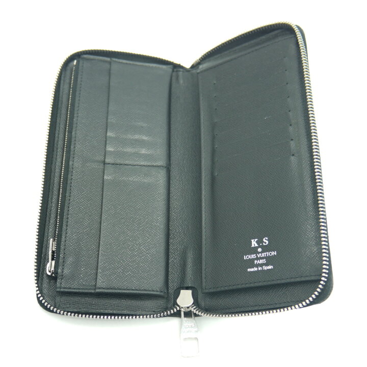 楽天市場】【中古】LOUIS VUITTON ルイ・ヴィトン ジッピーウォレット  