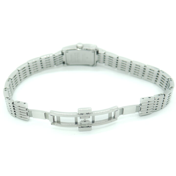 楽天市場】【中古】GUCCI グッチ Gメトロ スクエア クォーツ ピンク  