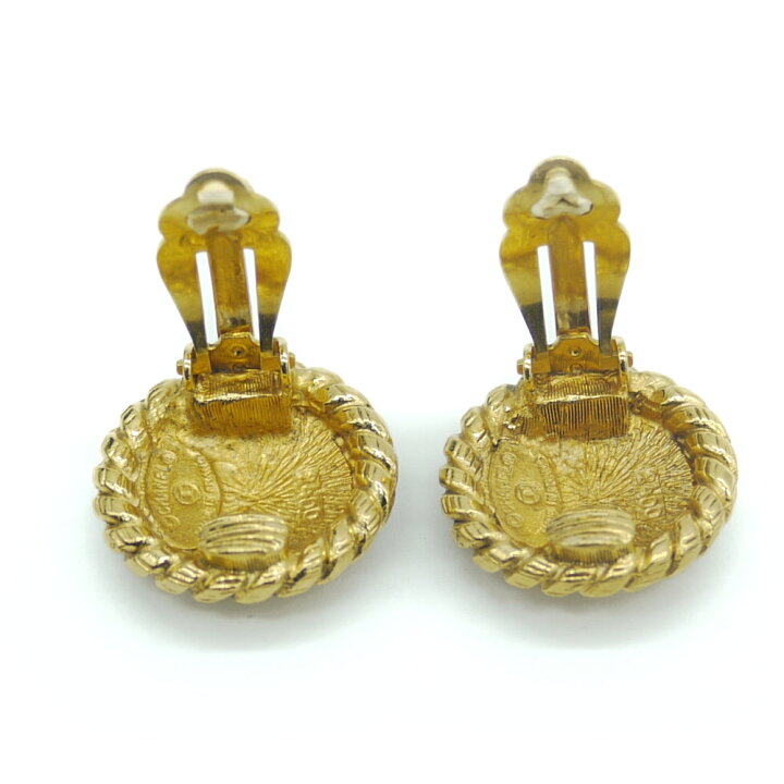 楽天市場】【中古】CHANEL シャネル ヴィンテージ ココマーク 