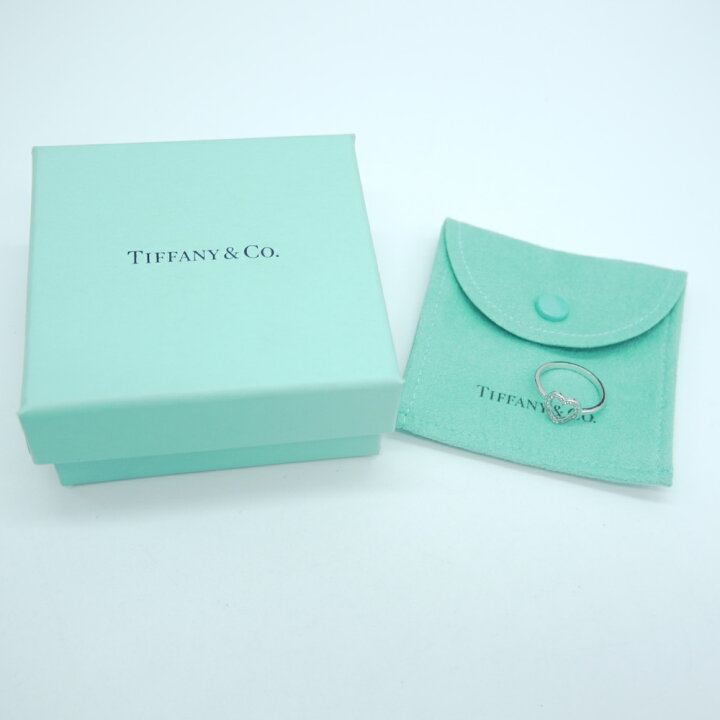楽天市場】【中古】TIFFANY & Co. ティファニー センチメンタル 
