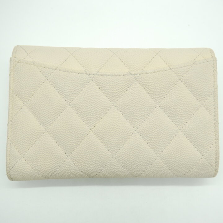 楽天市場】【中古】CHANEL シャネル ミディアム フラップ 