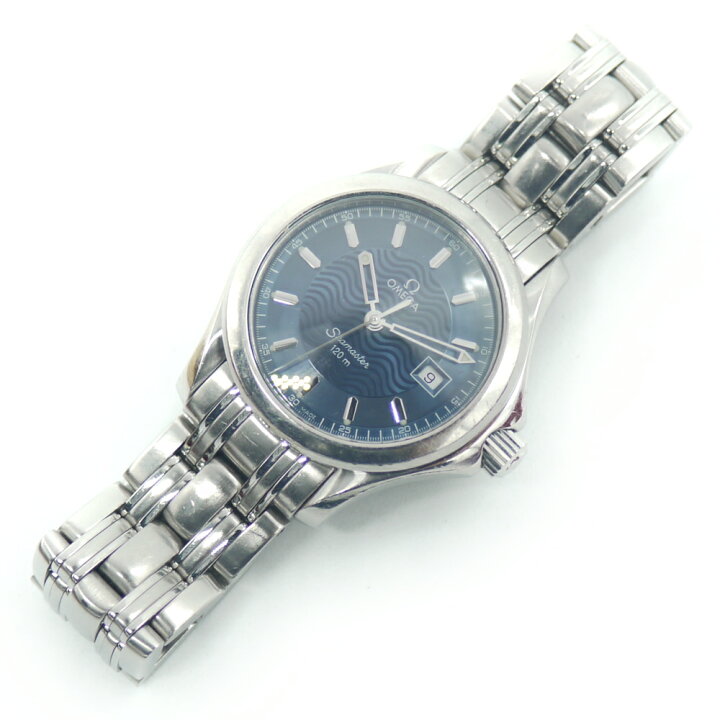 楽天市場】【中古】OMEGA オメガ シーマスター 2581.81 ダイバーズ 