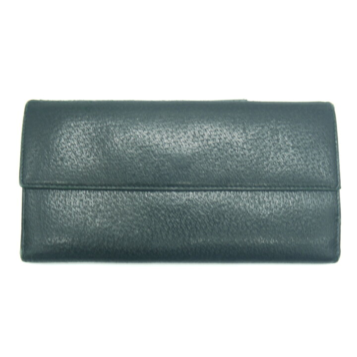 楽天市場】【中古】BVLGARI ブルガリ Wホック 3つ折り財布 クラシコ 