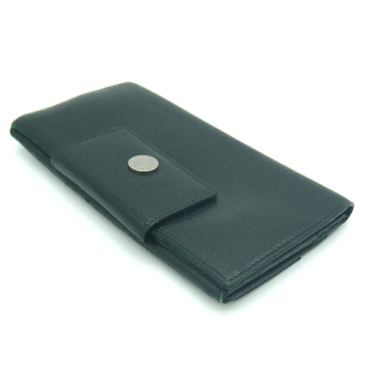楽天市場】【中古】BVLGARI ブルガリ Wホック 3つ折り財布 クラシコ 
