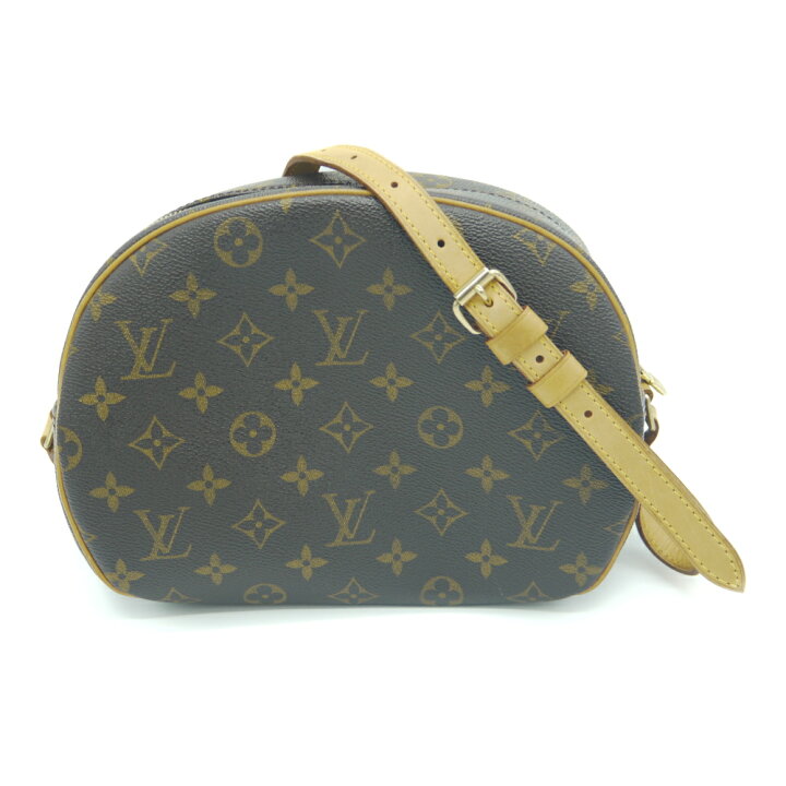楽天市場】【中古】LOUIS VUITTON ルイ ヴィトン ブロワ モノグラム 