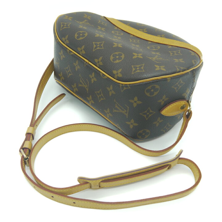 楽天市場】【中古】LOUIS VUITTON ルイ ヴィトン ブロワ モノグラム 