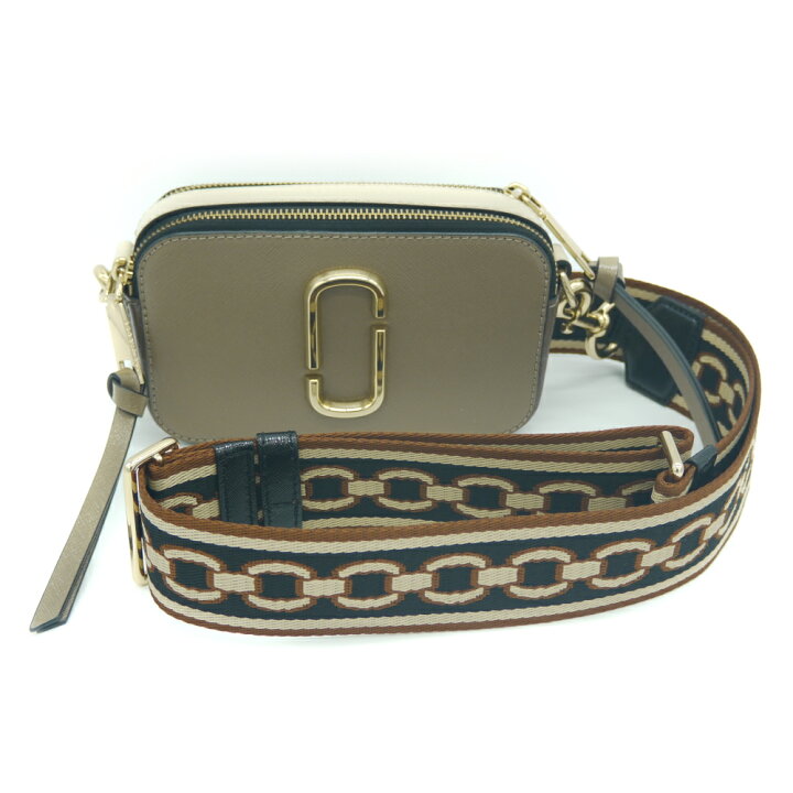 楽天市場】【中古】MARC JACOBS マークジェイコブス ザ スナップ  