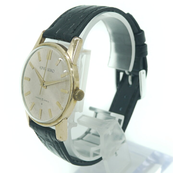 楽天市場】【中古】SEIKO セイコー KING SEIKO ファーストモデル 後期 