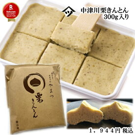 【2025年度産】中津川栗きんとん300g入り