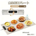 食品保温プレート 電気保温プレート 卓上保温プレート フードウォーマー ホットプレート 電気ホットプレート 保温プレ…
