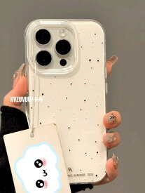 【180円割引】iPhoneケース ドット iPhoneシリーズ 全機種対応 スマホケース カメラ保護 携帯電話 ケース iPhone17 16 韓国 おしゃれ 薄型 大人かわいい 大人可愛い レディース シンプル ファッション INS プレゼント ギフト 若者 落下防止