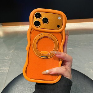 iPhone �P�[�X iPhone18ProMax �P�[�X iPhone17Pro �P�[�X iPhone16 �P�[�X iPhone15ProMax �P�[�X iPhone14Pro �P�[�X iPhone14 �P�[�X iPhone13 �P�[�X MagSafe �Ή� 360 �x��]�X�^���h �}�O�l�b�g�t�� �E�F�[�u�� �S���