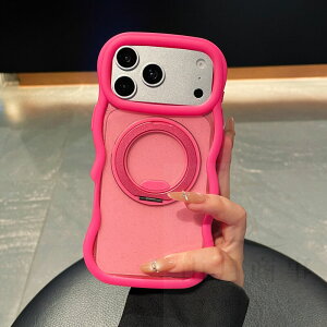 iPhone �P�[�X iPhone18ProMax �P�[�X iPhone17Pro �P�[�X iPhone16 �P�[�X iPhone15ProMax �P�[�X iPhone14Pro �P�[�X iPhone14 �P�[�X iPhone13 �P�[�X MagSafe �Ή� 360 �x��]�X�^���h �}�O�l�b�g�t�� �E�F�[�u�� �S���