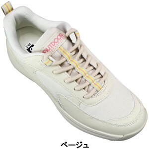 AEghAv_Nc Xj[J[ ODP L709 ubNE x[W 22.5cm`24.5cm fB[X V[Y Xj[J[ RC ^C EH[LOV[Y _bhXj[J[ 2E OUTDOOR PRODUCTS ATq