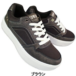 GhEB Xj[J[ EDW4377 uEEO[ 23cm`24.5cm LbY WjA fB[X ̎q V[Y [Jbg Xj[J[ RC ʊwC ʋΌC qC wlC EDWIN GhEB4377
