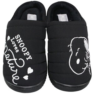 ���f�B�[�X�T���_�� PEANUTS SNOOPY PN8360 ���C���E�u���b�N�E�O���[ M�T�C�Y�`LL�T�C�Y ���f�B�[�X �T���_�� �X���b�p �������� �������� �O���� �����₷���C �s�[�i�b�c �X�k�[�s�[ PN8360