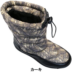 Rustic Style �X�m�[�u�[�c �h���u�[�c 1507 �����Y �u���b�N�E�J�[�L�E�J�� 25cm�`28cm �����Y �h���u�[�c �E�B���^�[�u�[�c �V���[�g�u�[�c �V���[�Y �C 3E ������� ���L �h�� �h�� ��������