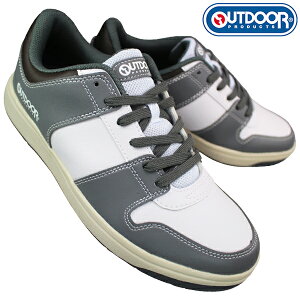 �A�E�g�h�A�v���_�N�c �X�j�[�J�[ ODP M702 �O���[/�z���C�g 25cm�`28cm �����Y ���[�J�b�g�V���[�Y �X�j�[�J�[ �R�C �ʊw �ʋ� �C ��ƌC �a�m�C OUTDOOR PRODUCTS �A�T�q�V���[�Y ASAHI